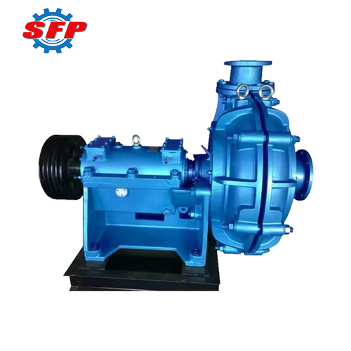 GH Heavy Duty Sludge Pump